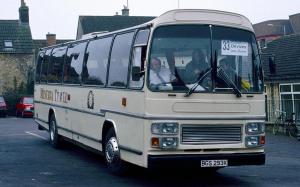 Bedford YNT Plaxton Supreme V Express (C53F) '1982